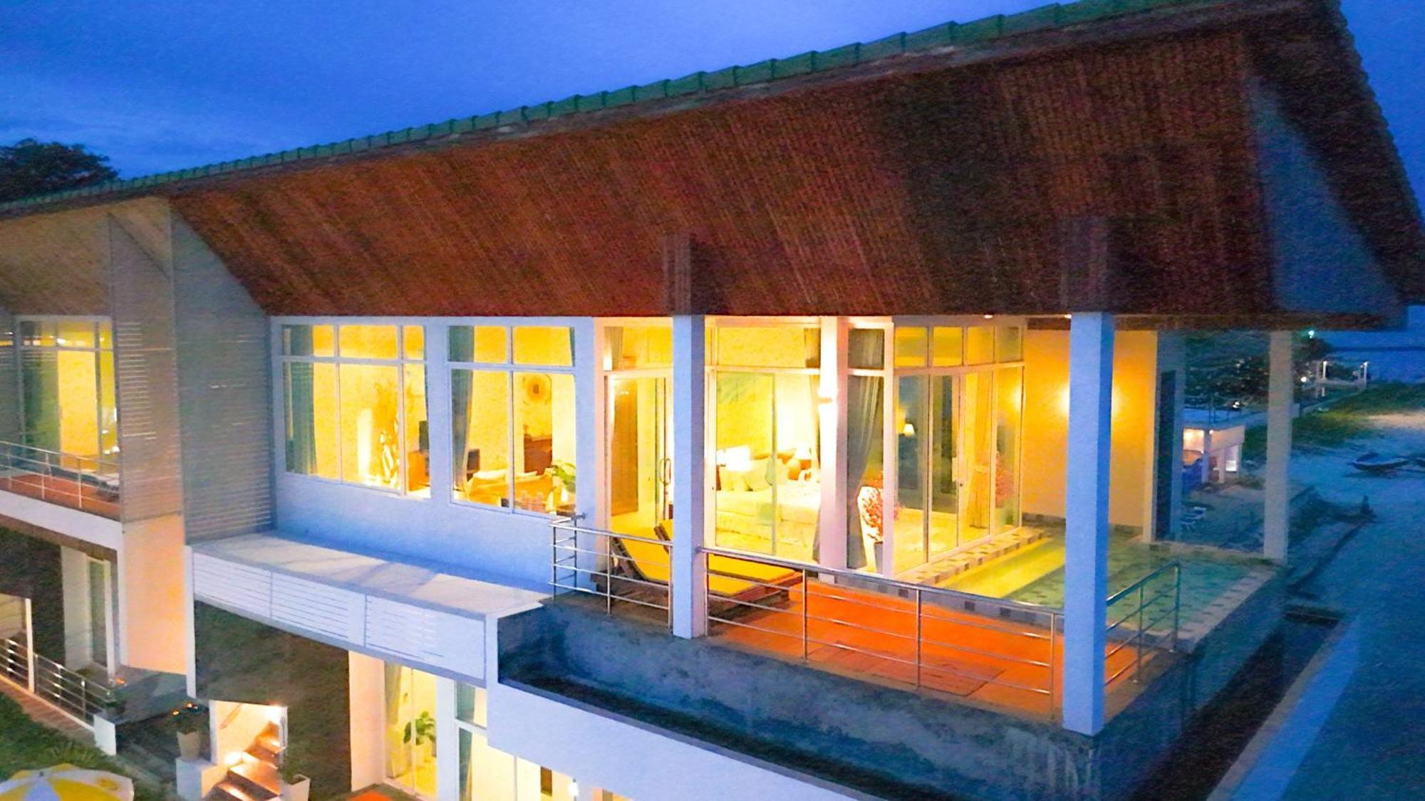 Smile Samui Chaweng Beach Front Resort Exterior foto