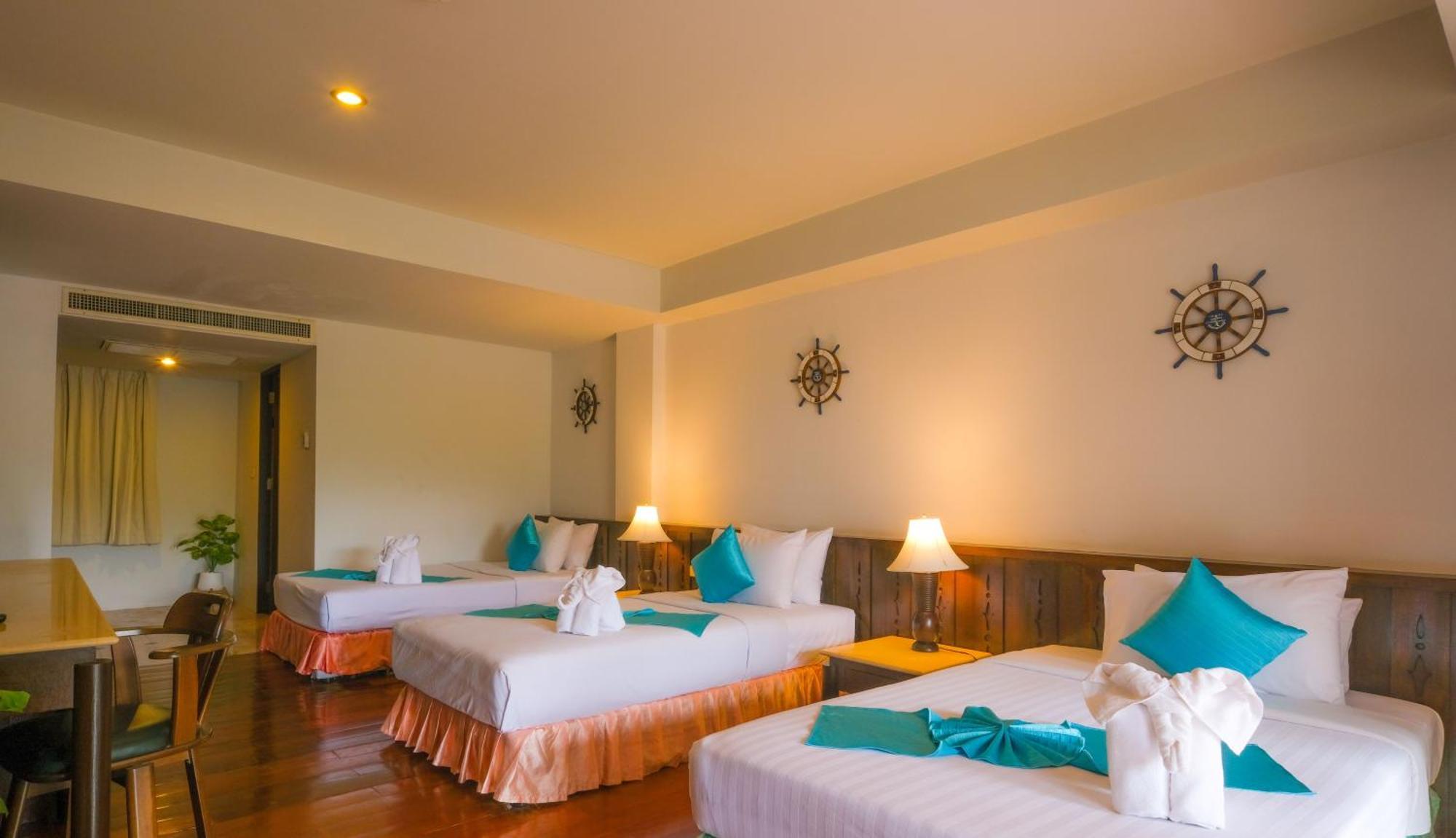 Smile Samui Chaweng Beach Front Resort Exterior foto