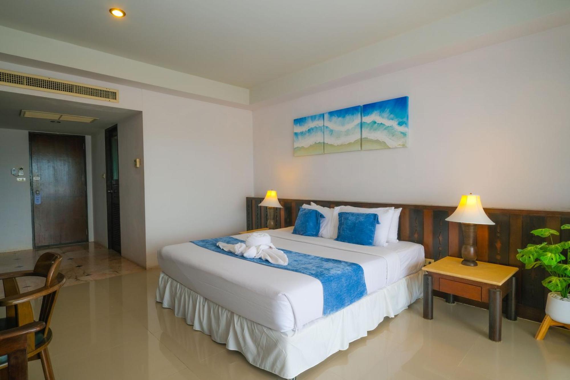 Smile Samui Chaweng Beach Front Resort Exterior foto